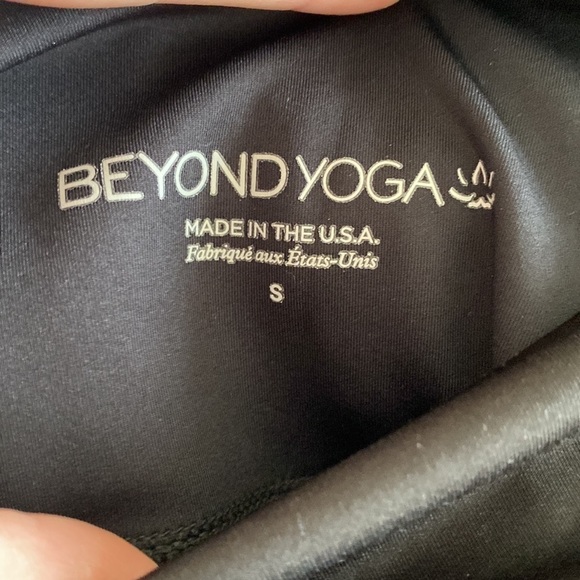 Beyond Yoga ombré leggings - Picture 6 of 6